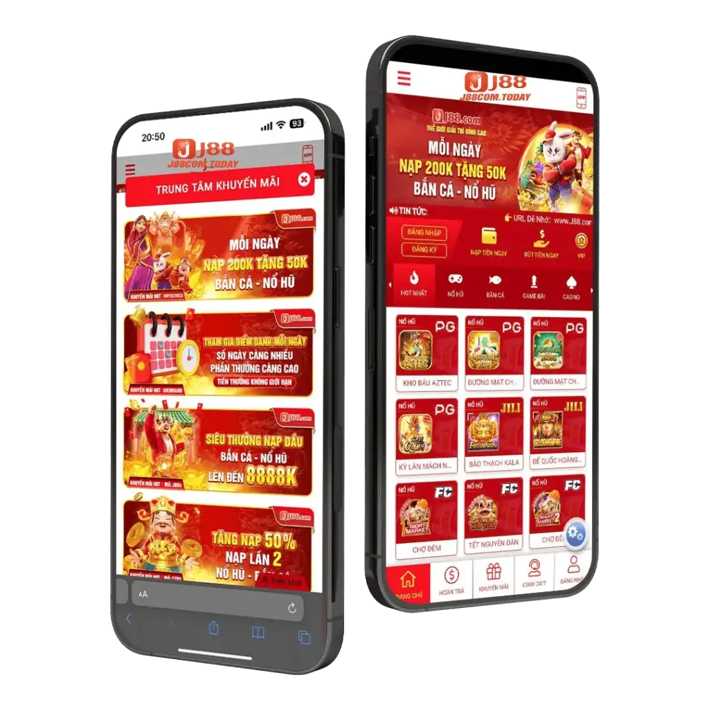 Biểu tượng điện thoại di động với tín hiệu mạnh mẽ, thể hiện sự tiện lợi và linh hoạt khi cá cược trên ứng dụng FC88